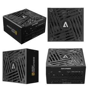 시그니처 750W 80PLUS GOLD 풀모듈러 ATX 3.1 저소음 냉각팬 블랙