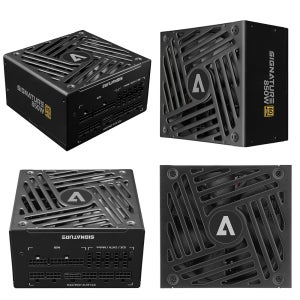 시그니처 850W 80PLUS GOLD 풀모듈러 ATX 3.1 (PCIE 5.1) 저소음 냉각팬 블랙