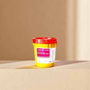 누수 물샘 급결 차수재 지하실 콘크리트 틈새 방수 누수방지 공사 급결지수제 5kg