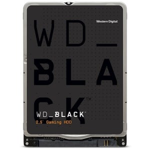 WD BLACK HDD 500G 2.5인치 노트북용 SATA3 하드디스크
