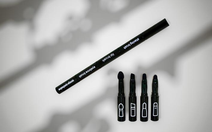 안지워지는 아이라이너 <b>리퀴드</b> 라이너 <b>젤</b> 메이크업 <b>멀티</b> 섀도우 스펀지 4종 3세트