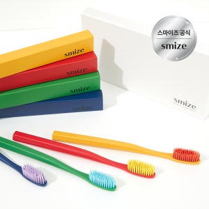 스마이즈 이중모 3.5mm잇몸칫솔 오리지널세트