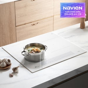 SK매직 파워부스트 3구 인덕션 전기레인지 화이트 IHR-B32P2