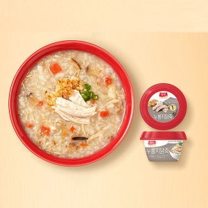 동원 양반 누룽지닭죽 285g