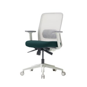 듀오백 솜 SOAM 여성용 맞춤의자 사무용 컴퓨터 허리편한 책상 의자