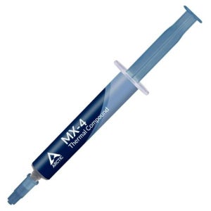 ARCTIC 고성능 써멀 구리스 MX-4 (4g) 컴파운드 열전도 그리스