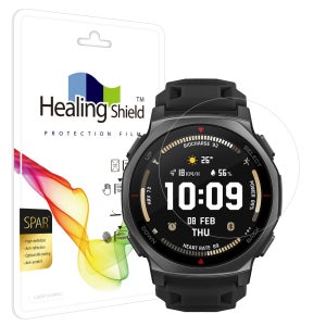 어메이즈핏 티렉스3 프로 44mm 슈페리어 AR 고화질 액정보호필름 2매