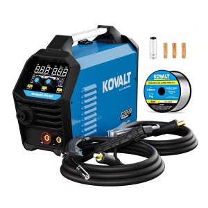 코발트 논가스 용접기 MG120 네비게이터 철 스텐 아크용접