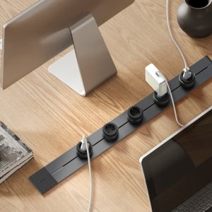 고네오 파워트랙 모듈형 고용량 멀티탭 전원 레일 시스템