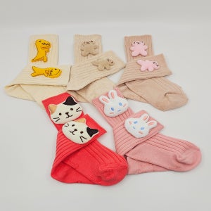 아기양말 유아 아동 귀여운 인형 선물 국산