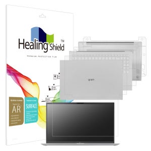 LG 그램 AI 2026 15Z95U 15ZD95U AR 고화질 액정보호필름1매 외부3종