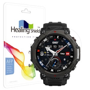 어메이즈핏 티렉스3 프로 48mm 올레포빅 고광택 액정보호필름 2매