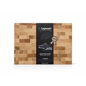 레그노아트 나무 도마 이탈리아 엔드그레인 애쉬우드 원목 도마 L