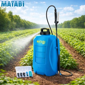 마타비 충전분무기 에볼루션20 LTC-S 20L 대용량 백팩형 최대 3시간