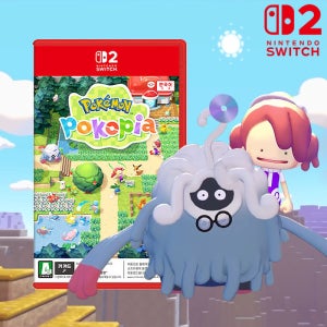 닌텐도 스위치2 포켓몬 포코피아 한글판