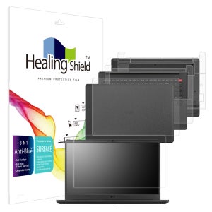 LG 그램북 AI 2026 15U50U 15UD50U 블루라이트차단 액정보호필름1매 외부3종