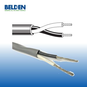 벨덴 BELDEN 8477 스피커케이블 2심 2C 무산소동 12AWG 150m 1롤