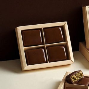 처클스 두바이 초콜릿 미니 4구