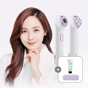 듀얼소닉 글림빛 마름모+원 탄력업 패키지 (고주파 + 집중초음파 멀티 케어) 뷰티디바이스 / 디지털가전페스타
