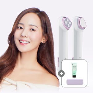 듀얼소닉 글림빛 마름모+세모 물광 패키지 (고주파 + 물방울초음파 멀티 케어) 뷰티디바이스 / 디지털가전페스타