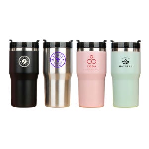 시에나 진공 텀블러 600ml 판촉물 주문 제작 물병 물통 판촉 기념품 인쇄 홍보용 스텐