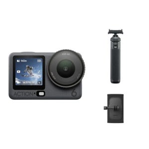 DJI Action 6 액션 6 하이킹 콤보
