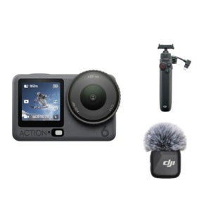 DJI Action 6 액션 6 브이로그 콤보