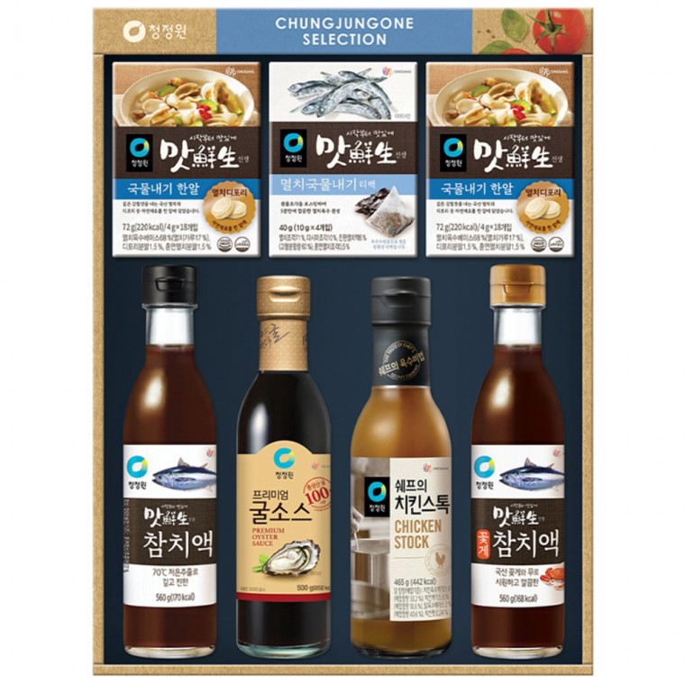 청정원 복합 1호