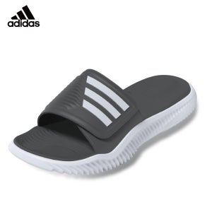 [아디다스] JP5398 알파바운스 2.0 슬라이드 슬리퍼 (화이트/그레이)