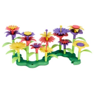 그린토이즈 꽃밭만들기 / 유아 장난감 블럭놀이