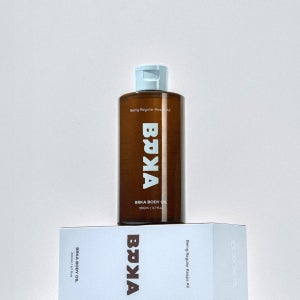 BRKA 브르카 바디 오일 200ml 무향 저자극 속보습