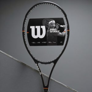 윌슨 프로스태프 PROSTAFF 97UL 270g 2그립 테니스라켓