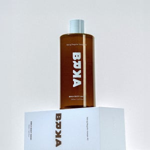 BRKA 브르카 무향 바디워시 500ml 임산부 약산성 등드름 비건 바디클렌저
