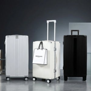 독일 베르만 NEW 투어랩 프로 무게측정 캐리어 66/76cm (26·30인치)