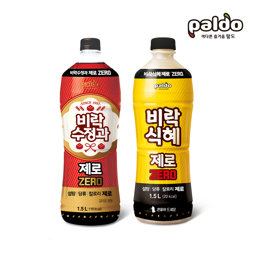 비락수정과 제품 이미지