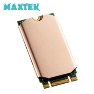맥스텍 M.2 NVMe 2242 SSD 구리 히트싱크 방열판 쿨링 써멀패드 노트북 하드
