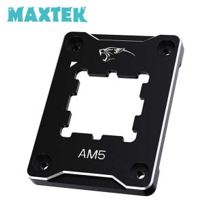 맥스텍 AM5 소켓 가이드 CPU 이탈방지 브라켓 RYZEN 밴딩 교정 곡률 보정