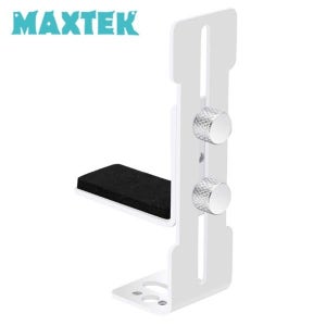 맥스텍 그래픽카드 지지대 블랙 VGA 쿨러 결속 미끄럼 방지 패드 받침대 화이트
