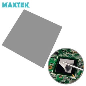 맥스텍 슈퍼 써멀패드 열전도율 5W/mK 100 X 100 3mm