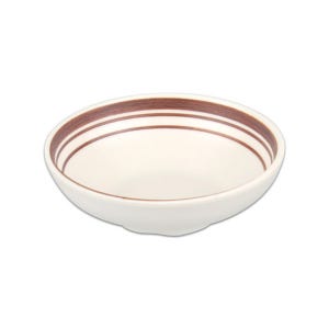 DOLSAN 돌산멜라민 오브제라인 브라운 한식구프 6인치 DS-7188