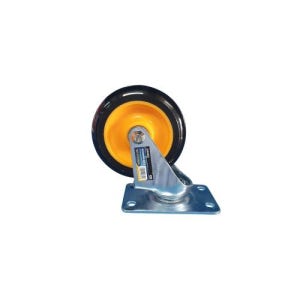 스마토 핸드트럭 테크트럭바퀴(무소음) SM-HT01NWS(회전)