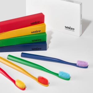 스마이즈 이중모 3.0mm잇몸칫솔 오리지널세트