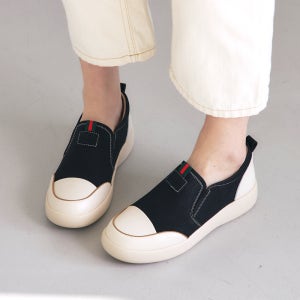 슈리오 키높이운동화 초경량 캐주얼 논슬립 여성 슬립온