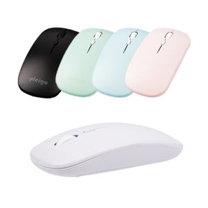 무선 블루투스 무소음 마우스 휴대용 태블릿 아이패드 DPI