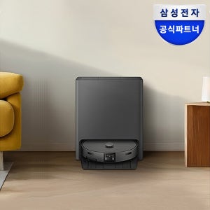 삼성 2026 비스포크 AI 스팀 플러스 VR80F01ADH 물걸레 올인원 로봇청소기 새틴 차콜