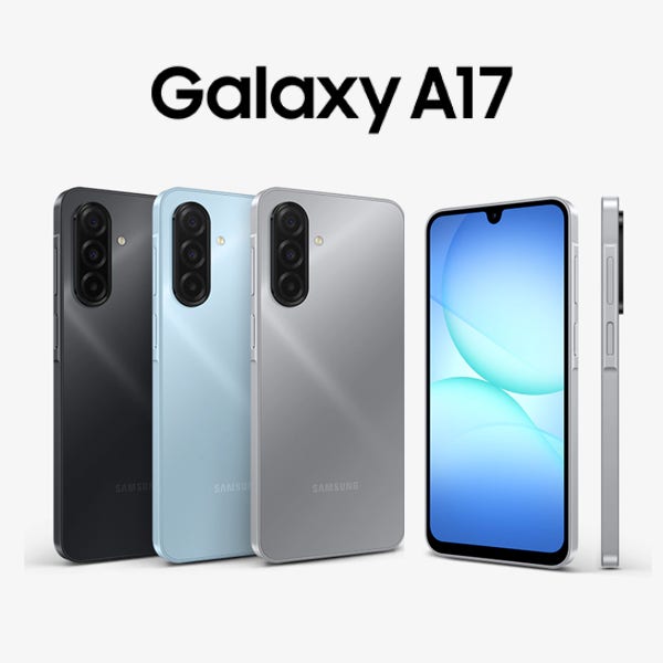 갤럭시 A17 SM-A175N 128GB 학생폰 효도폰
