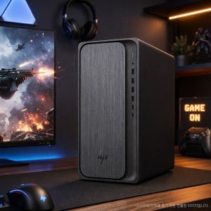 HP 2026 AI 데스크탑 인텔 U7-265 RTX5060 그래픽 DDR5 16GB~32GB 윈도우11탑재 M03-0037KR 그래픽 게이밍
