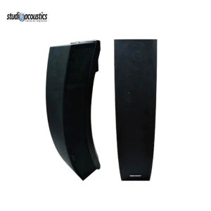 수영장 스튜디오어쿠스틱스 100W HI-LOW 실내실외 벽걸이스피커 PA-45125-1