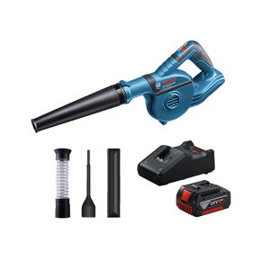 보쉬 송풍기 GBL 18V-120 충전 송풍기 브로워 세트 18V 5.0Ah (가방미포함)