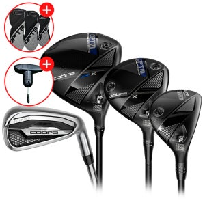 [푸마 코리아] 코브라 26년 OPTM X 남성용 조합 풀세트 (D+W+U+I) GF